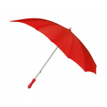 Regenschirm, herzförmig, windsicher - Topgiving