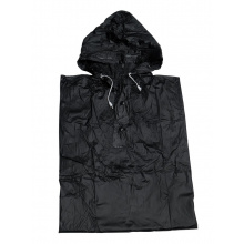 Regen-poncho, pvc, einheitsgrösse - Topgiving