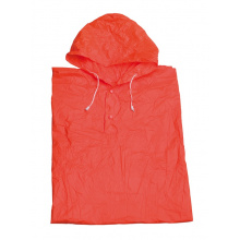 Regen-poncho, pvc, einheitsgrösse - Topgiving