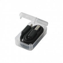2-in-1 cable ladekabel - Topgiving