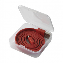 2-in-1 cable xl ladekabel - Topgiving