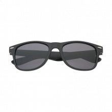 Malibu matt black sonnenbrille - Topgiving