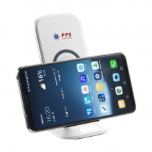 Wireless charger stand handyhalterung kabellos aufladen - Topgiving