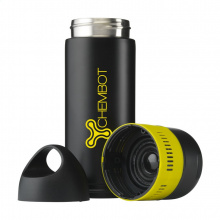 Bottlebeatz stainless steel 2-in-1 thermos lautsprecher - Topgiving