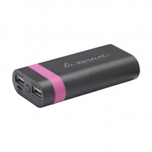 Cubix powerbank 4000 externes ladegerät - Topgiving