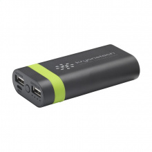 Cubix powerbank 4000 externes ladegerät - Topgiving