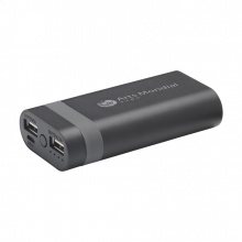 Cubix powerbank 4000 externes ladegerät - Topgiving