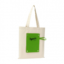 Foldy cotton faltbare tasche - Topgiving
