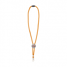 Keycord tube slider 0,5 cm schlüsselband - Topgiving