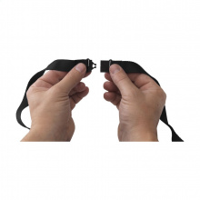 Keycord budget safety 2 cm umhängeband - Topgiving