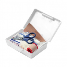 First aid kit box small verbandskasten - Topgiving