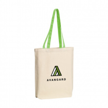 Canvas shoppy colour (220 g/m²) tasche - Topgiving