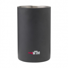 Coolsteel black weinkühler - Topgiving