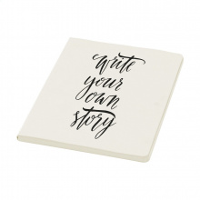 Softcover notebook notizbuch - Topgiving