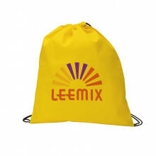 Non-woven promobag rucksack - Topgiving