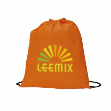 Non-woven promobag rucksack - Topgiving