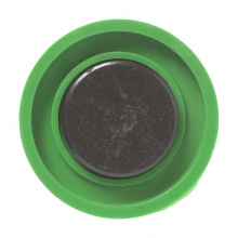 Memomagnet rund Ø 42 mm - Topgiving