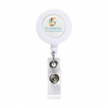 Badgeclip badgehalter - Topgiving