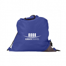Foldable promobag rucksack - Topgiving