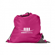 Foldable promobag rucksack - Topgiving