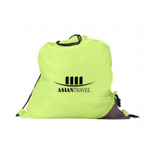 Foldable promobag rucksack - Topgiving