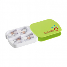 Medicin box tablettendose - Topgiving