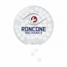 Circle mint pfefferminzbonbons - Topgiving