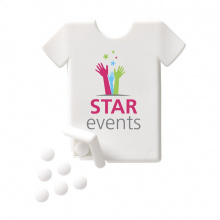 Mintshirt pfefferminz - Topgiving