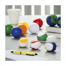 Colourball anti-stressball - Topgiving