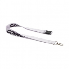 Lanyard safety 2 cm rpet schlüsselband - Topgiving