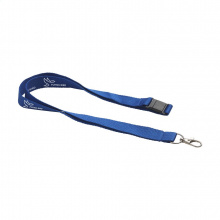 Lanyard safety 2 cm rpet schlüsselband - Topgiving