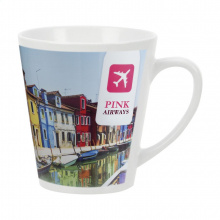 Full colour mug imagine tasse - Topgiving