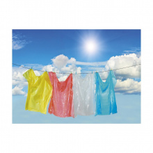 Clear regenjacke - Topgiving