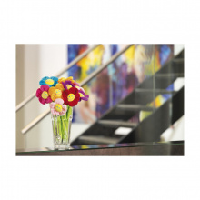 Flowerpower kugelschreiber - Topgiving