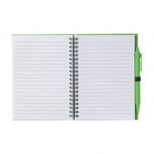 Helix note set notizbuch - Topgiving
