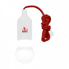 Retro pull light lampe - Topgiving
