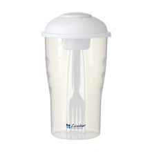 Salad2go salatshaker - Topgiving