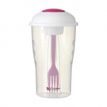 Salad2go salatshaker - Topgiving