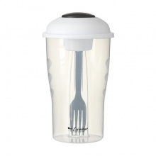 Salad2go salatshaker - Topgiving