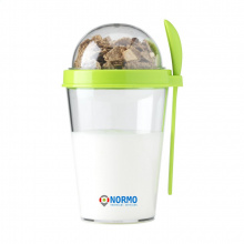 Yoghurt cup - Topgiving