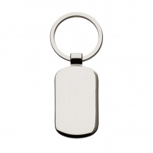 Keytag anhänger, eckig - Topgiving
