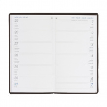 Euroselect kalender - Topgiving