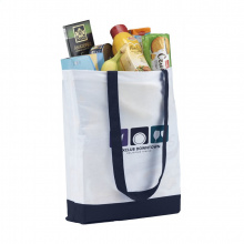 Two colour bag baumwolltasche - Topgiving