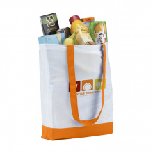 Two colour bag baumwolltasche - Topgiving