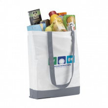 Two colour bag baumwolltasche - Topgiving