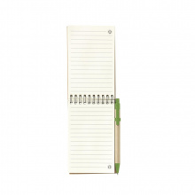 Recyclenote-m notizbuch - Topgiving
