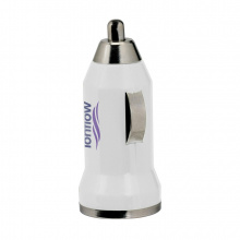 Usb carcharger ladestecker - Topgiving