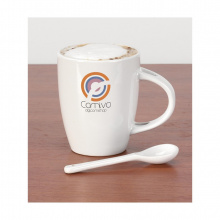 Spooncup tasse - Topgiving