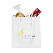 Shoppy colour bag baumwolltasche - Topgiving