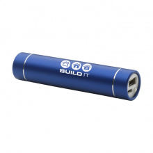 Powerflash 2600 powerbank - Topgiving